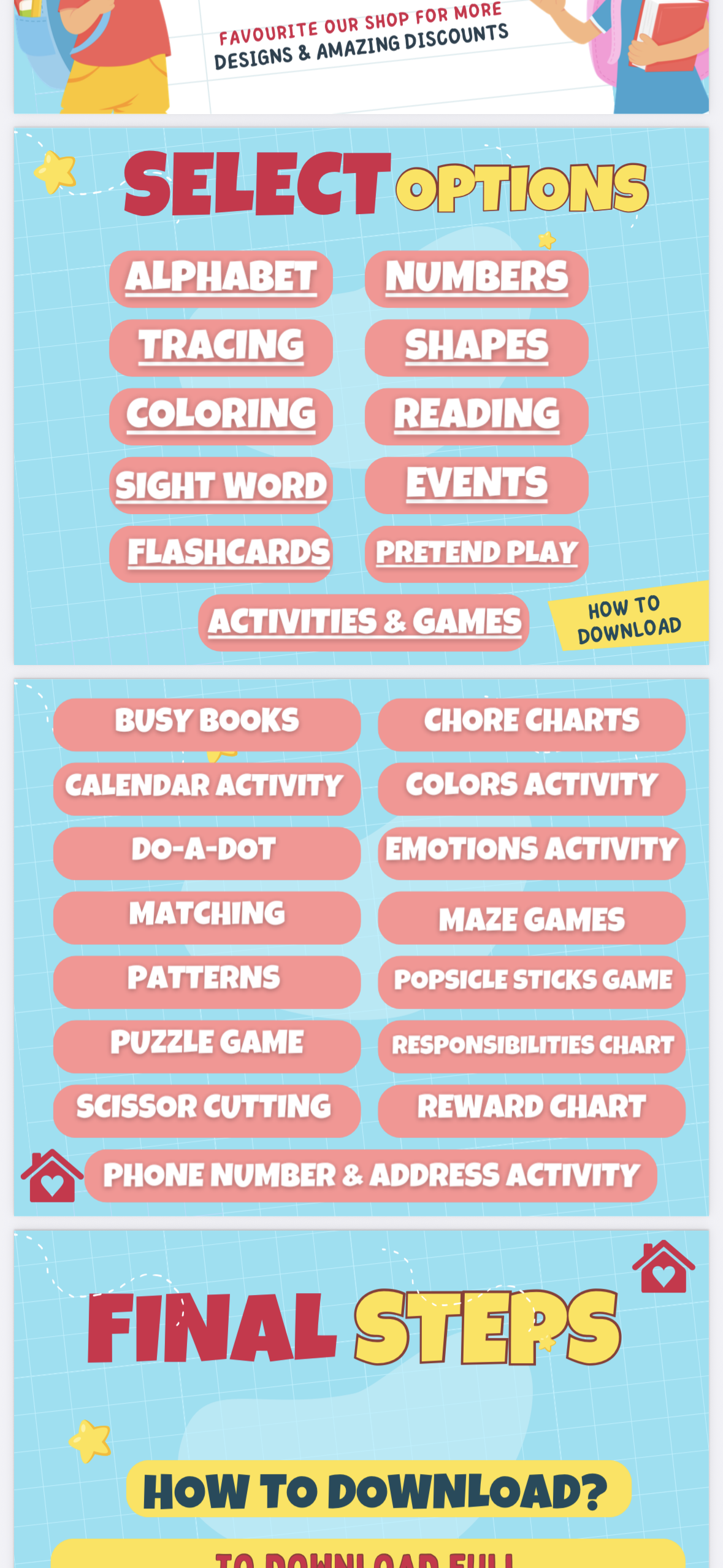Contoh bahan EduBox 1